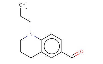 1-PROPYL-1,2,3,4-TETRAHYDROQUINOLINE-6-CARBALDEHYDE