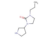 1-PROPYL-3-(PYRROLIDIN-3-YL)IMIDAZOLIDIN-2-ONE