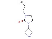 1-(AZETIDIN-3-YL)-3-PROPYLIMIDAZOLIDIN-2-ONE