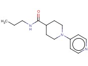 N-PROPYL-1-PYRIDIN-4-YLPIPERIDINE-4-CARBOXAMIDE