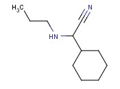 CYCLOHEXYL(PROPYLAMINO)<span class='lighter'>ACETONITRILE</span>