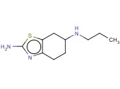 2,6-BENZOTHIAZOLEDIAMINE, 4,5,6,7-TETRAHYDRO-N6-PROPYL-