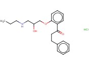 Propafenone hcl