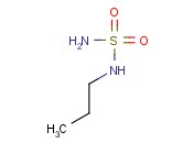 (PROPYLSULFAMOYL)<span class='lighter'>AMINE</span>