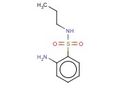 2-<span class='lighter'>氨基</span>-N-丙基<span class='lighter'>苯</span>磺酰胺