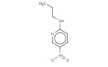 5-硝基-2-(正丙氨基)-吡啶