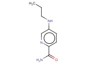 2-PYRIDINECARBOXAMIDE, 5-(PROPYLAMINO)-