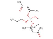 TITANIUM (DIPROPOXY) BIS (ACETYLACETONATE)