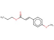 3-(4-<span class='lighter'>甲</span>氧基苯基)-2-丙烯酸<span class='lighter'>丙</span><span class='lighter'>酯</span>