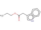 1H-INDOLE-3-ACETIC ACID PROPYL ESTER
