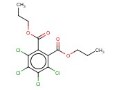 四氯<span class='lighter'>邻</span><span class='lighter'>苯</span><span class='lighter'>二甲</span>酸<span class='lighter'>二</span>丙酯
