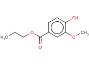 PROPYL 4-HYDROXY-3-METHOXYBENZOATE