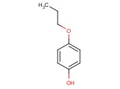 对<span class='lighter'>丙</span><span class='lighter'>氧基</span><span class='lighter'>苯酚</span>