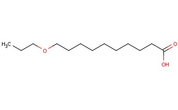 10-PROPOXY-DECANOIC ACID