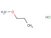 1-(Aminooxy)propane hydrochloride