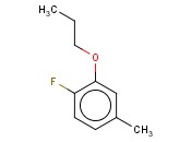 1-FLUORO-4-METHYL-2-PROPOXYBENZENE
