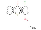 1-CHLORO-4-PROPOXY-9H-THIOXANTHEN-9-ONE
