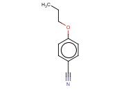 4-<span class='lighter'>丙</span><span class='lighter'>氧基</span><span class='lighter'>苯</span>甲腈