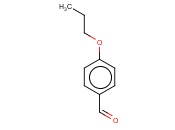 对<span class='lighter'>丙</span><span class='lighter'>氧基</span><span class='lighter'>苯</span>醛