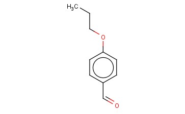 4-丙<span class='lighter'>氧基</span><span class='lighter'>苯</span><span class='lighter'>甲醛</span>