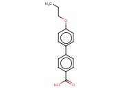 4-丙<span class='lighter'>氧基</span>-4'-<span class='lighter'>二</span>苯甲酸