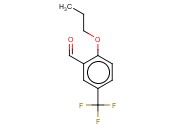 2-PROPOXY-5-(TRIFLUOROMETHYL)BENZALDEHYDE