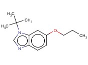 1-(TERT-BUTYL)-6-PROPOXY-1H-BENZO[D]IMIDAZOLE