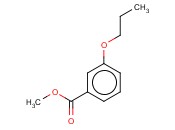 3-PROPOXY-BENZOIC ACID METHYL ESTER