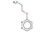 3-<span class='lighter'>丙</span><span class='lighter'>氧基</span>哒嗪