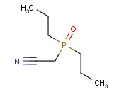 2-(DIPROPYLPHOSPHORYL)<span class='lighter'>ACETONITRILE</span>