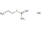PROPYL IMIDOTHIOCARBAMATE <span class='lighter'>HYDROBROMIDE</span>