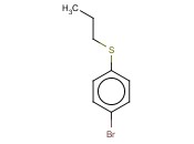1-BROMO-4-PROPYLSULFANYLBENZENE