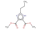 2-丙基-4,5-咪唑<span class='lighter'>二羧酸</span><span class='lighter'>二甲</span><span class='lighter'>酯</span>