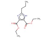 Diethyl 2-propylImidazoledicarbonate