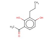 2',4'-DIHYDROXY-3'-PROPYLACETOPHENONE
