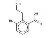 3-BROMO-2-PROPYLBENZOIC ACID