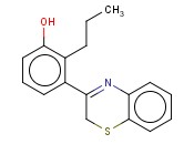 3-(2H-BENZO[1,4]THIAZIN-3-YL)-2-PROPYL-PHENOL