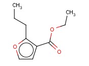 ETHYL 2-PROPYLFURAN-3-CARBOXYLATE