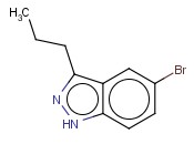 5-BROMO-3-PROPYL-1H-INDAZOLE