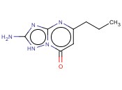 2-AMINO-5-PROPYL[1,2,4]TRIAZOLO[1,5-A]PYRIMIDIN-7(4H)-ONE