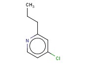 4-<span class='lighter'>氯</span>-2-丙基<span class='lighter'>吡啶</span>