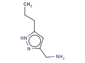 (5-PROPYL-1H-PYRAZOL-3-YL)METHANAMINE