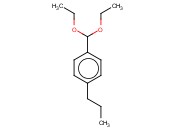 4-丙基<span class='lighter'>苯</span><span class='lighter'>甲醛</span>二<span class='lighter'>乙</span>缩醛