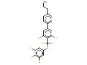 3,5-Difluoro-4-[difluoro(3,4,5-trifluorophenoxy)methyl]-4'-propyl-1,1'-biphenyl