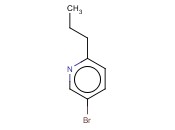 3-BROMO-6-(N-PROPYL)PYRIDINE