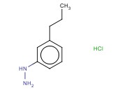 1-(3-<span class='lighter'>丙</span><span class='lighter'>苯基</span>）肼<span class='lighter'>盐酸盐</span>