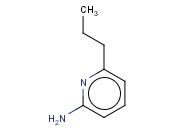 6-PROPYLPYRIDIN-2-<span class='lighter'>AMINE</span>