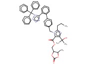 Trityl olmesartan