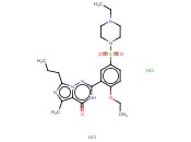 VARDENAFIL DIHYDROCHLORIDE