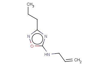 ALLYL-(3-PROPYL-[1,2,4]OXADIAZOL-5-YL)-AMINE